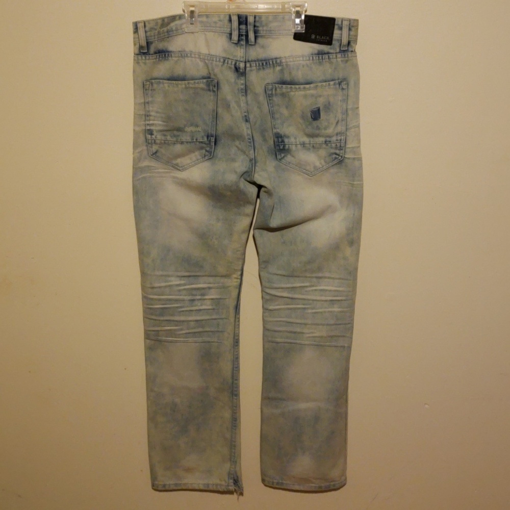 Black jeans